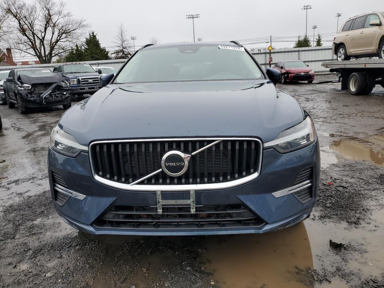 2023 VOLVO XC60 CORE VIN:YV4L12RV9P1219237