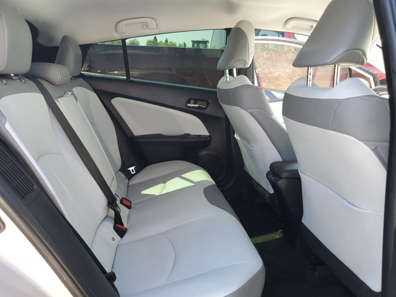 2022 TOYOTA PRIUS PRIME LE VIN:JTDKAMFP8N3197264