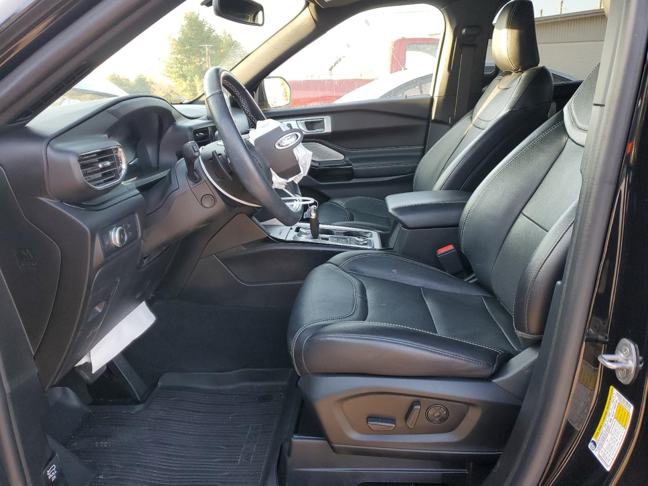 2022 FORD EXPLORER ST VIN:1FM5K8GC3NGA21028
