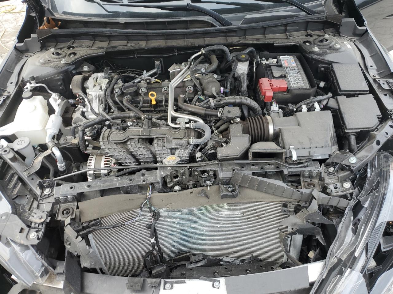 2024 NISSAN ALTIMA S VIN:1N4BL4BV0RN315225