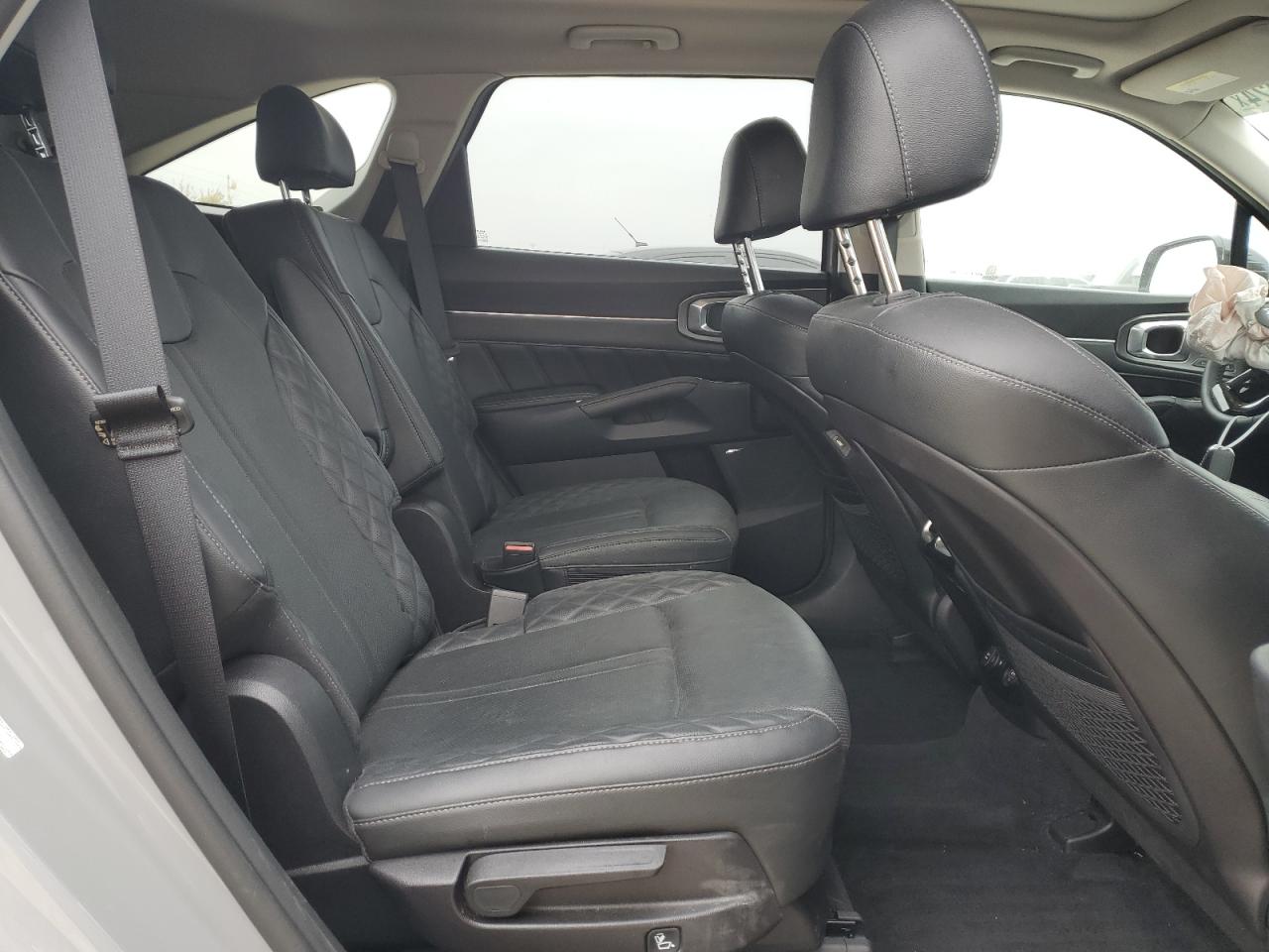 2022 KIA SORENTO SX VIN:5XYRK4LF4NG090666