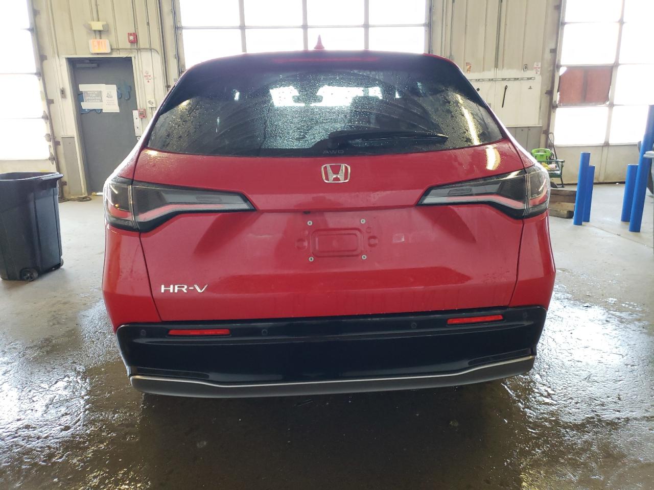 2023 HONDA HR-V EXL VIN:3CZRZ2H74PM710403