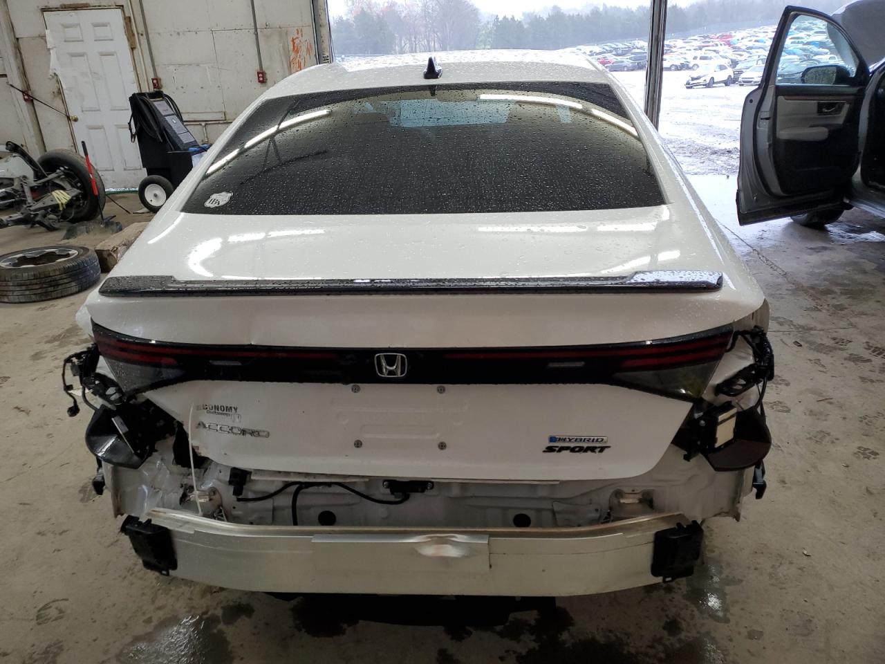 2023 HONDA ACCORD HYBRID SPORT-L VIN:1HGCY2F75PA028212