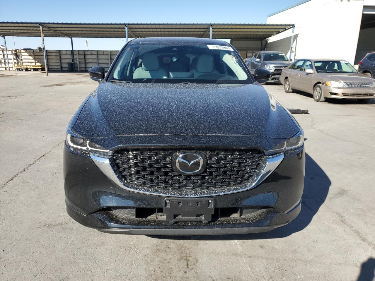 2024 MAZDA CX-5 PREFERRED VIN:JM3KFBCL5R0433214