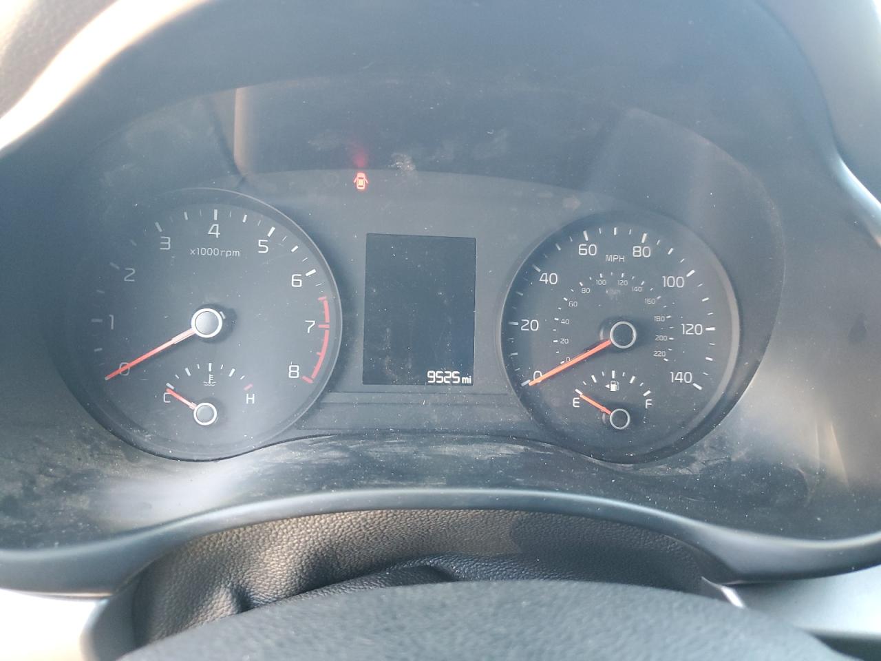 2023 KIA RIO LX VIN:3KPA24AD1PE538716