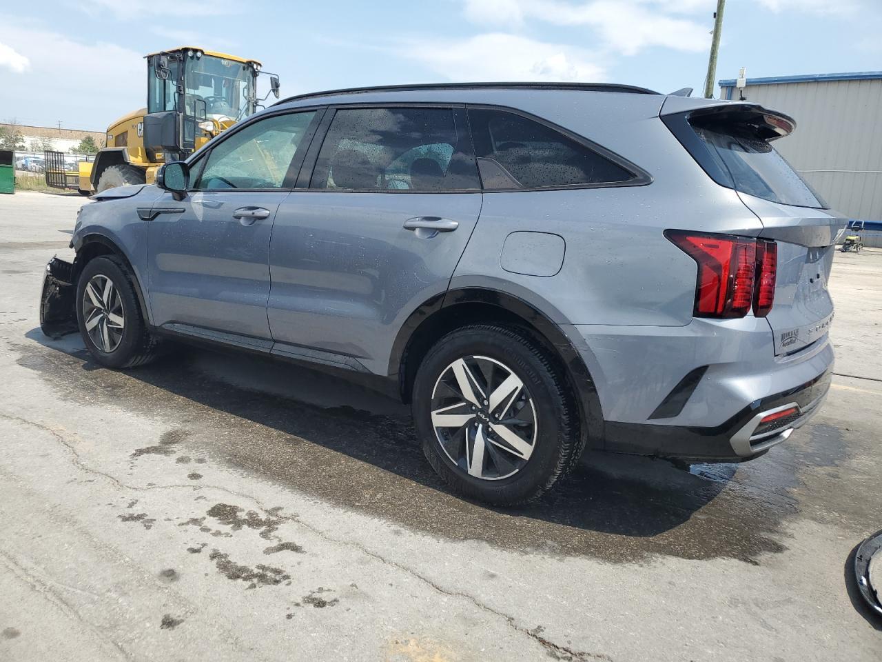2022 KIA SORENTO S VIN:5XYRL4LC0NG152762