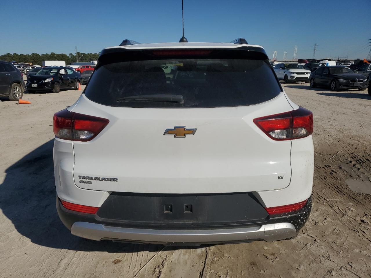 2023 CHEVROLET TRAILBLAZER LT VIN:KL79MRSL9PB185586