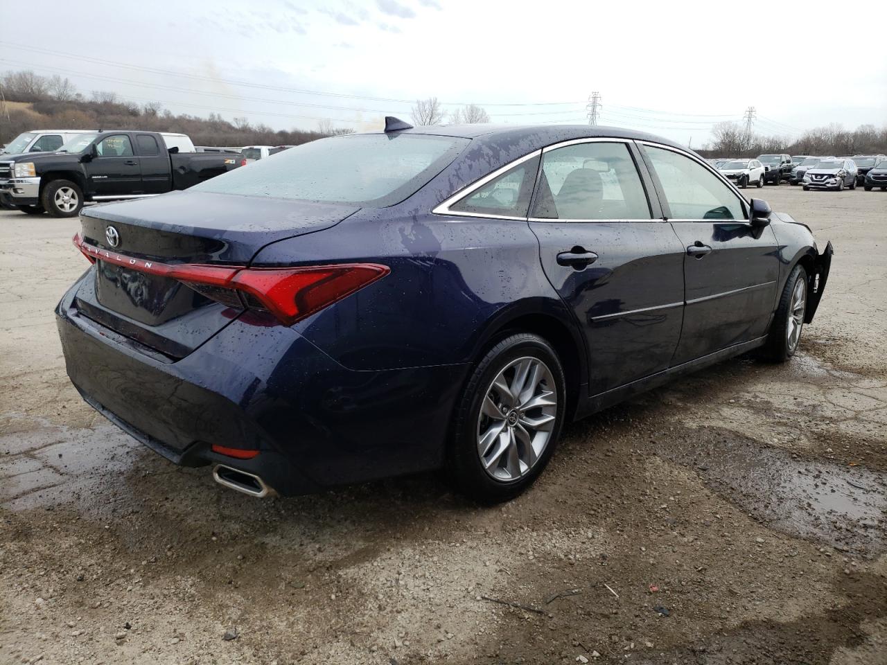 2022 TOYOTA AVALON XLE VIN:4T1AZ1FB5NU078956