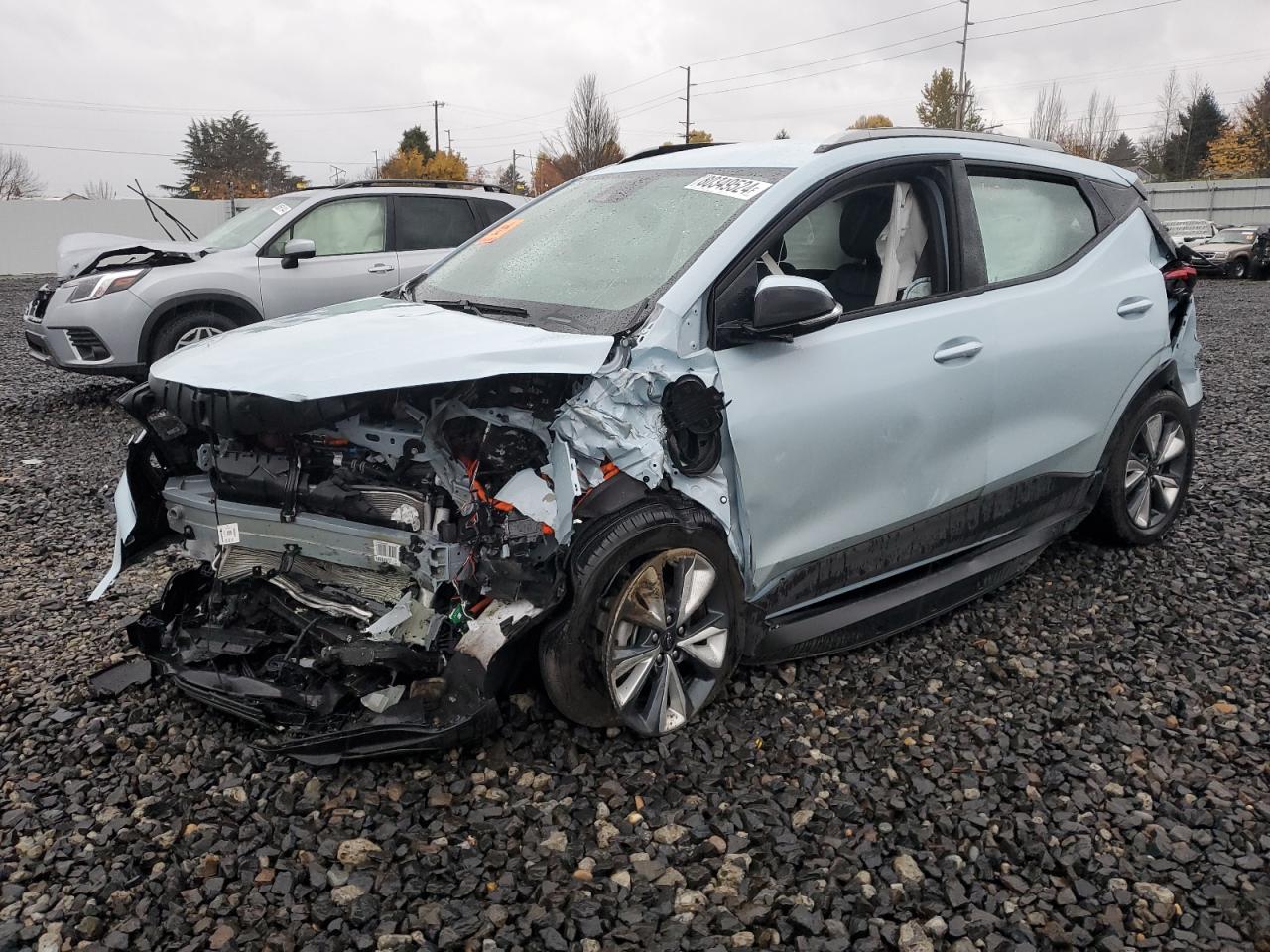 2023 CHEVROLET BOLT EUV LT VIN:1G1FY6S03P4167452