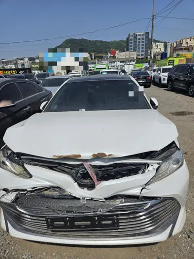 2018 Toyota Camry VIN: