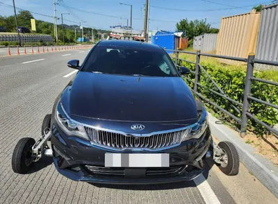 2019 Kia K5 VIN: