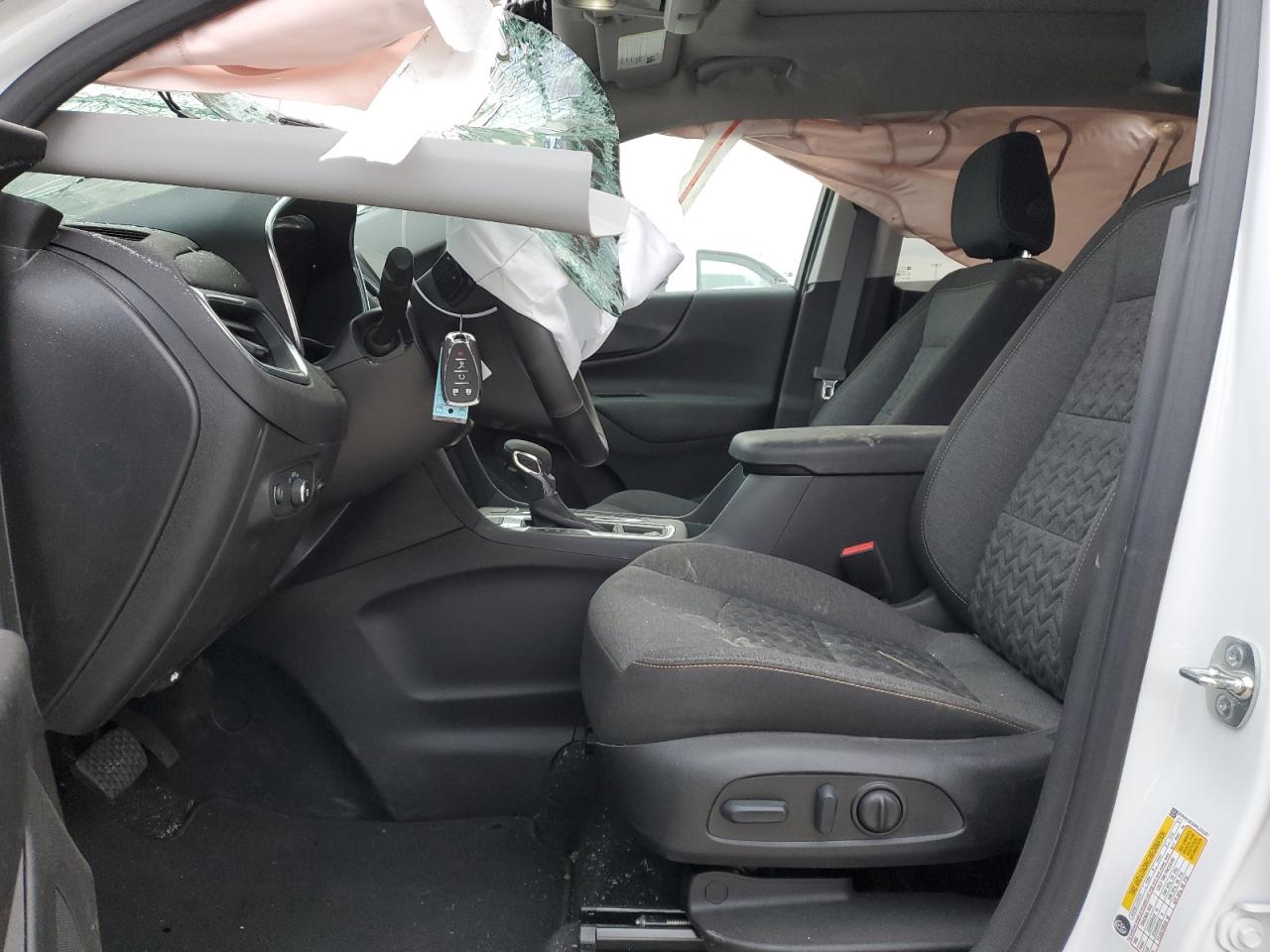 2024 CHEVROLET EQUINOX LT VIN:3GNAXUEG9RL231287