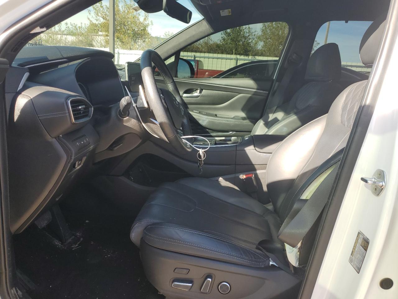 2023 HYUNDAI SANTA FE CALLIGRAPHY VIN:5NMS5DALXPH523580