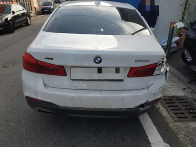 2018 BMW 530 WBAJD9100JWC82425 VIN:WBAJD9100JWC82425