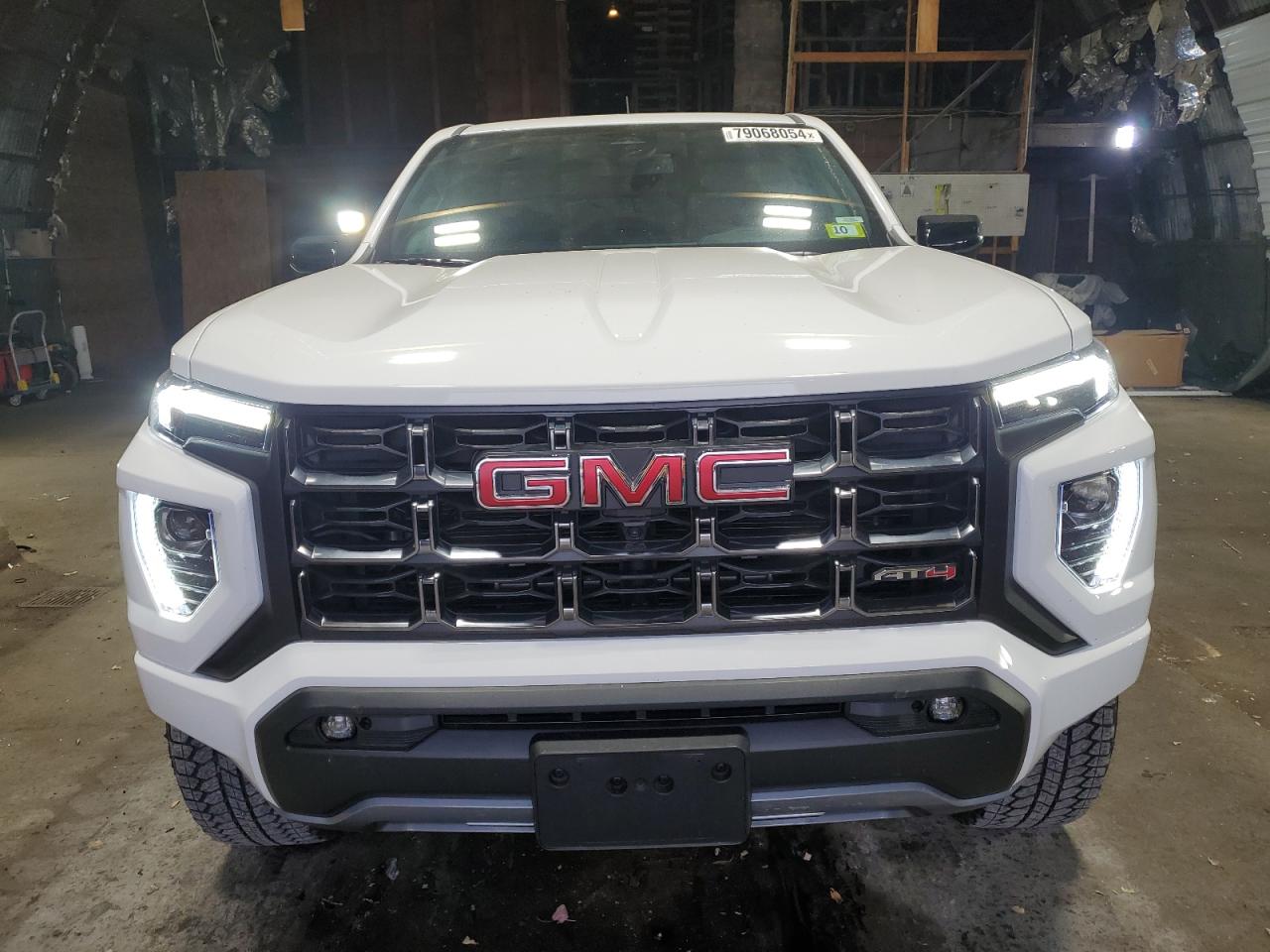 2024 GMC CANYON AT4 VIN:1GTP6DEK6R1108208