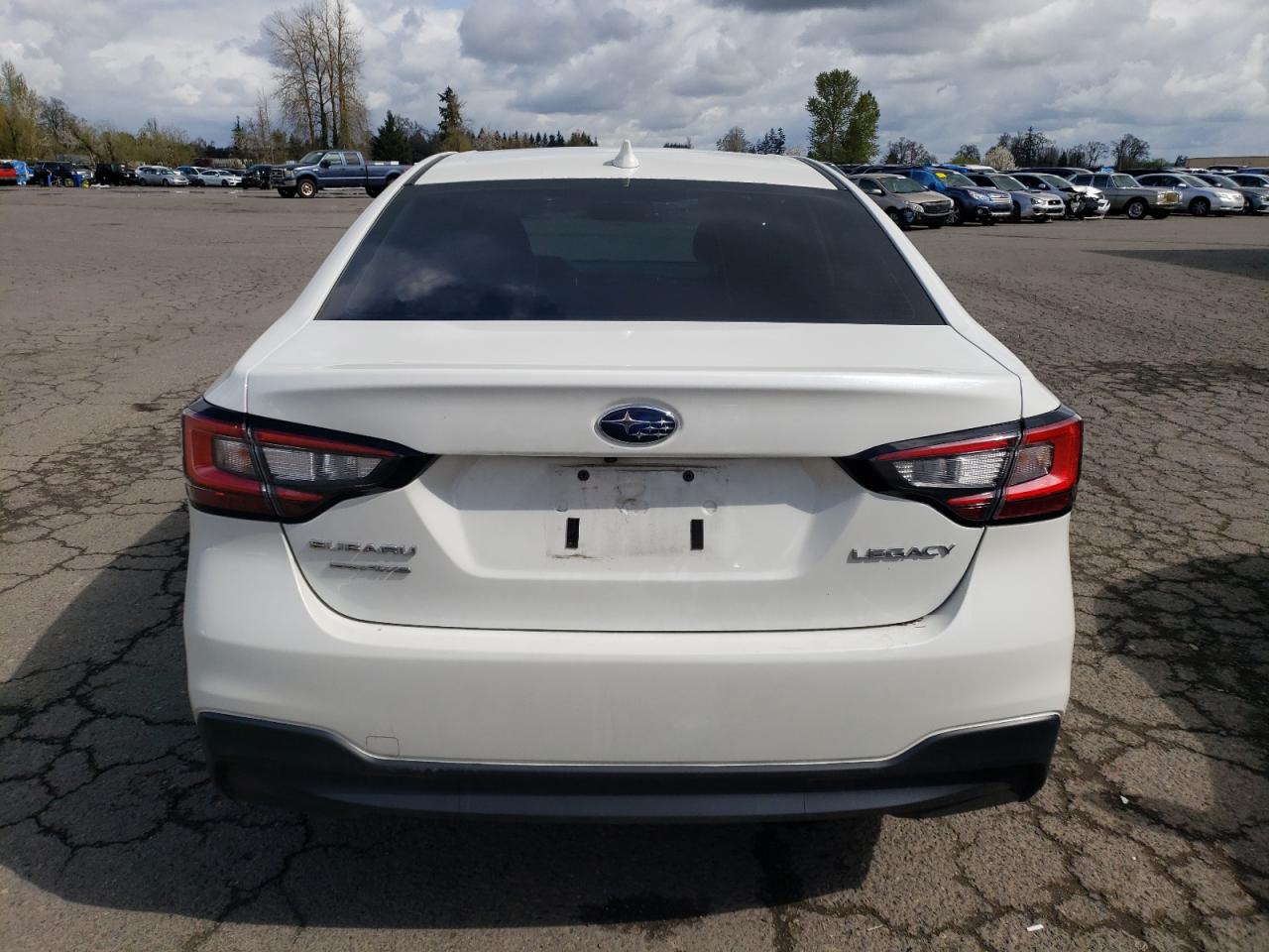 2023 SUBARU LEGACY PREMIUM VIN:4S3BWAD66P3010178