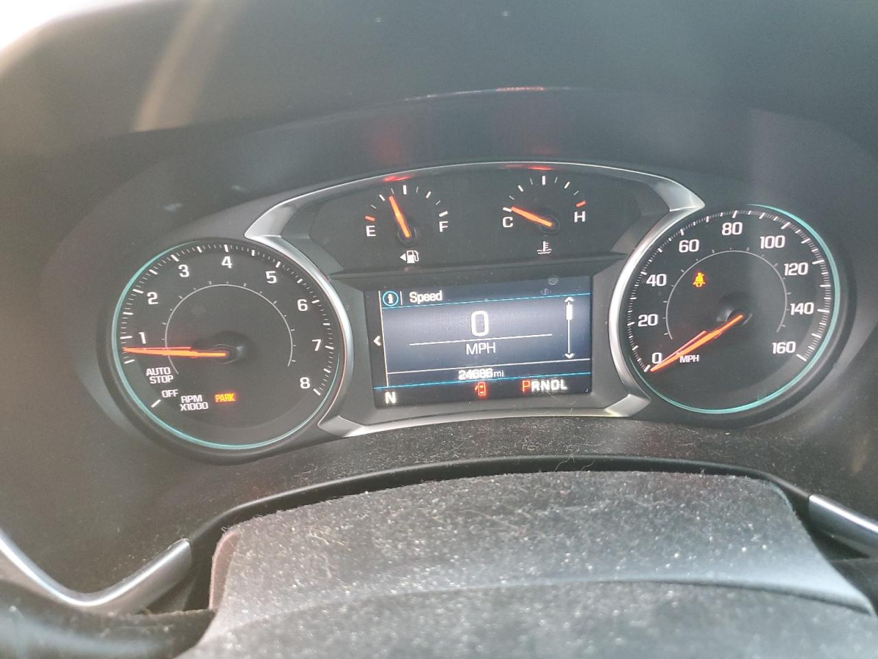 2022 CHEVROLET EQUINOX LT VIN:3GNAXUEV8NL181698