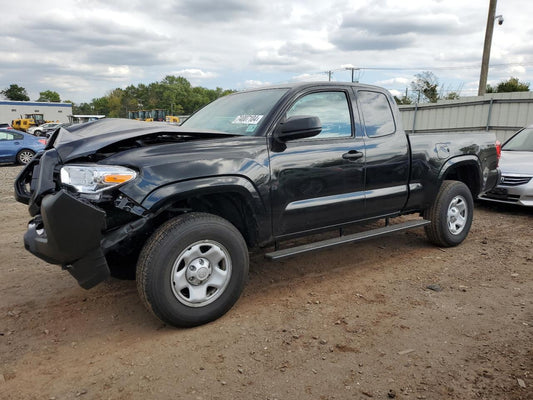 2023 TOYOTA TACOMA ACCESS CAB VIN:3TYSX5EN3PT022172