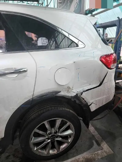 2014 Kia Sorento VIN: