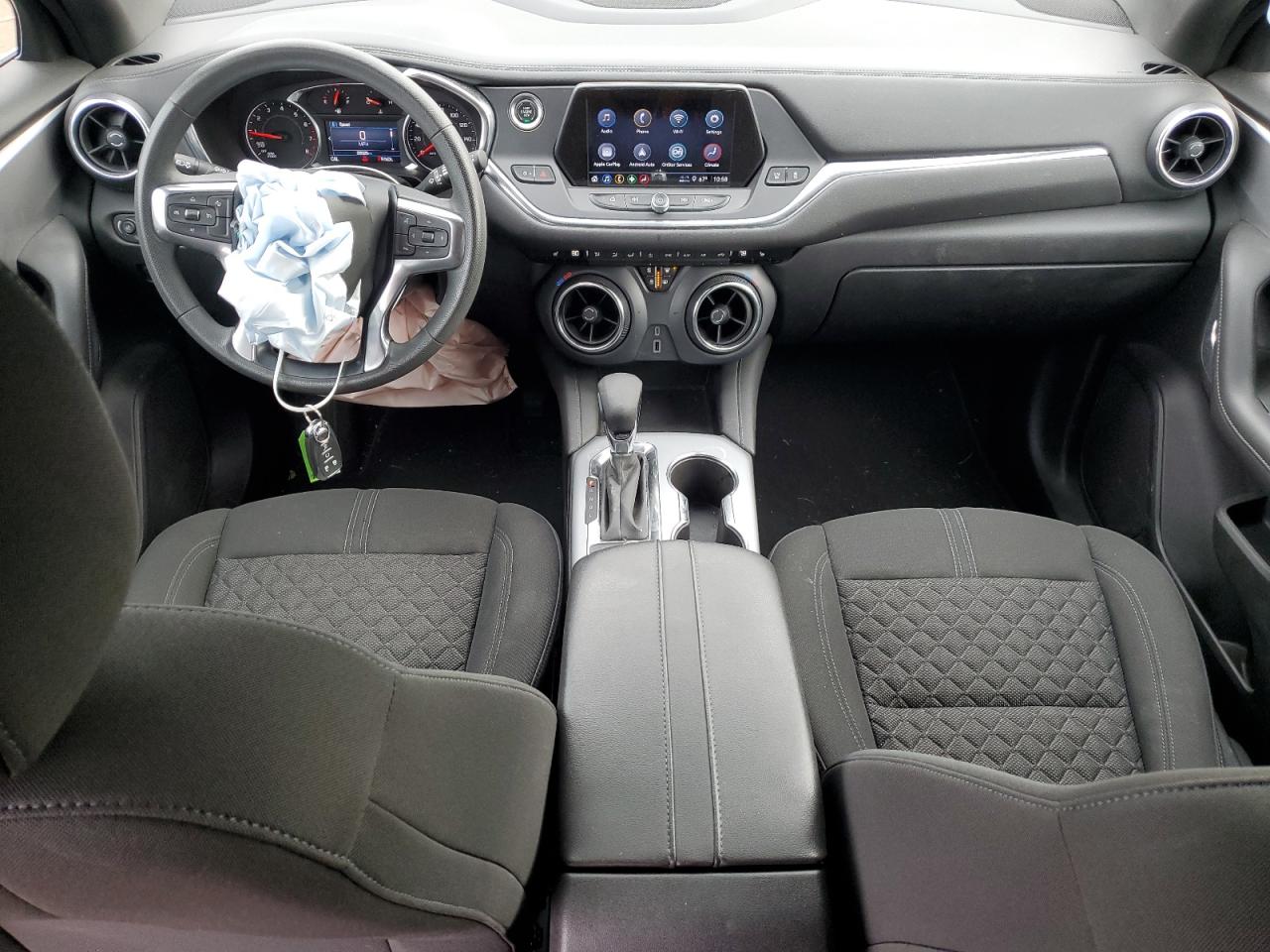 2022 CHEVROLET BLAZER 2LT VIN:3GNKBCR44NS142269