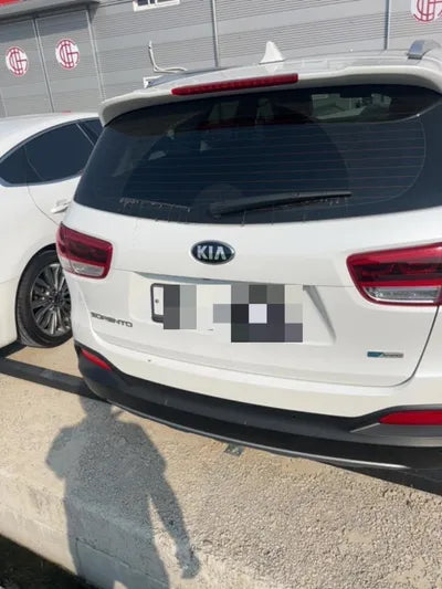 2016 Kia Sorento KNAPK81BDGA132387 VIN:KNAPK81BDGA132387