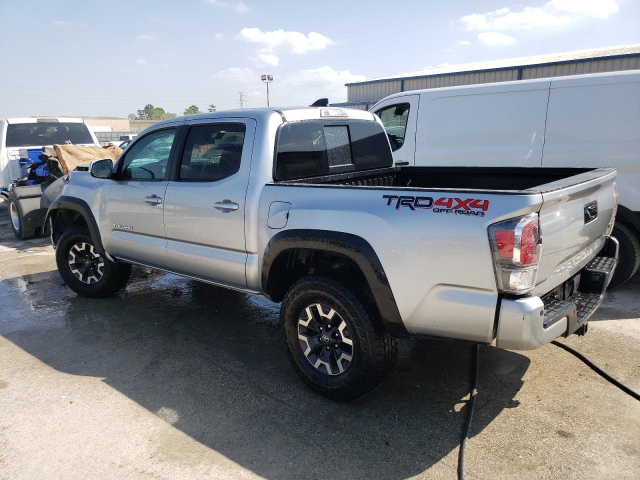 2023 TOYOTA TACOMA DOUBLE CAB VIN:3TMCZ5AN5PM627679