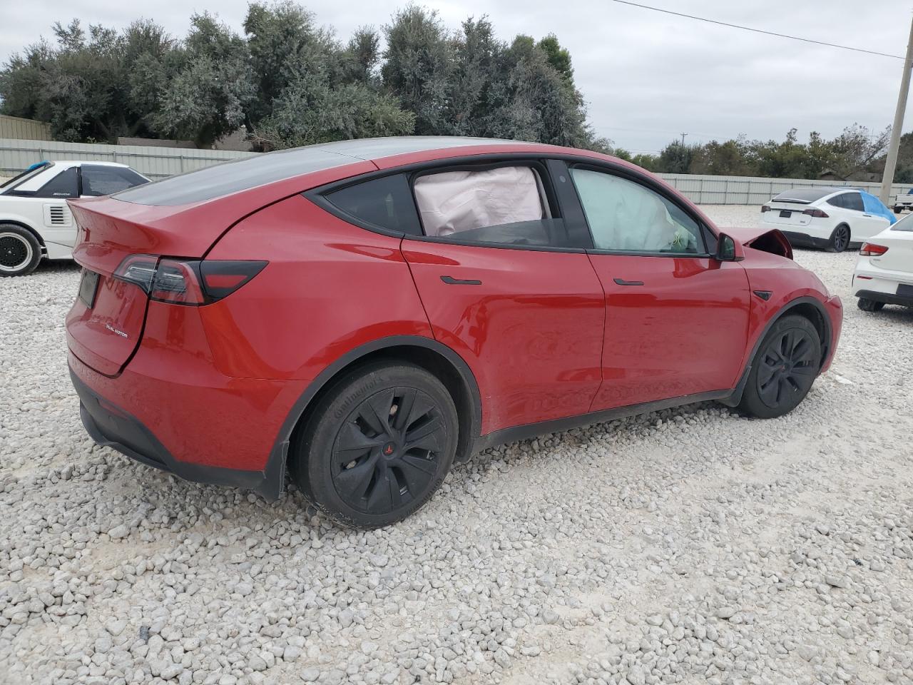 2023 TESLA MODEL Y  VIN:7SAYGDEE5PA064251
