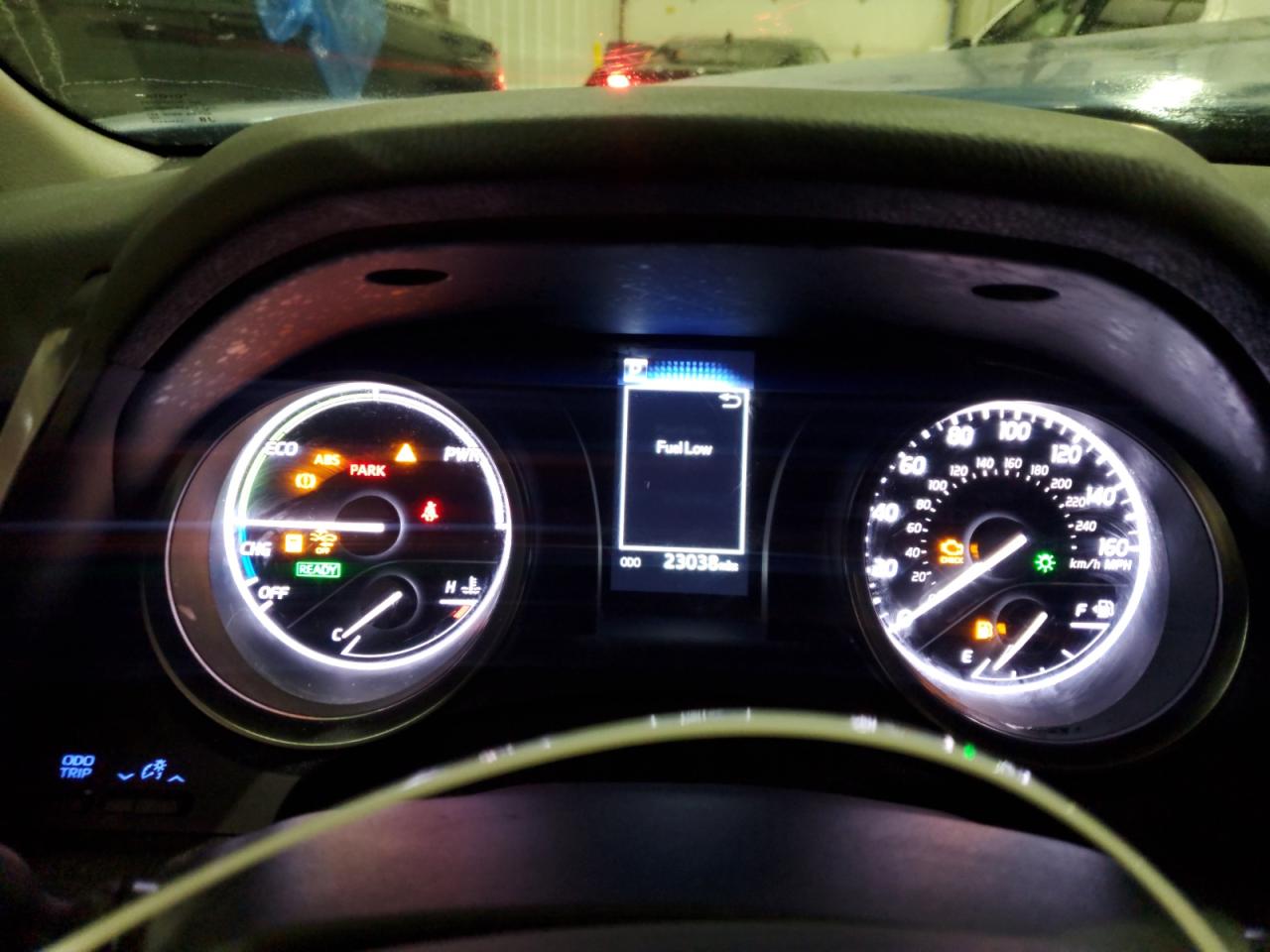 2024 TOYOTA CAMRY SE NIGHT SHADE VIN:4T1G31AK4RU071456