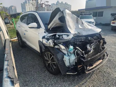 2016 Hyundai Tucson VIN: