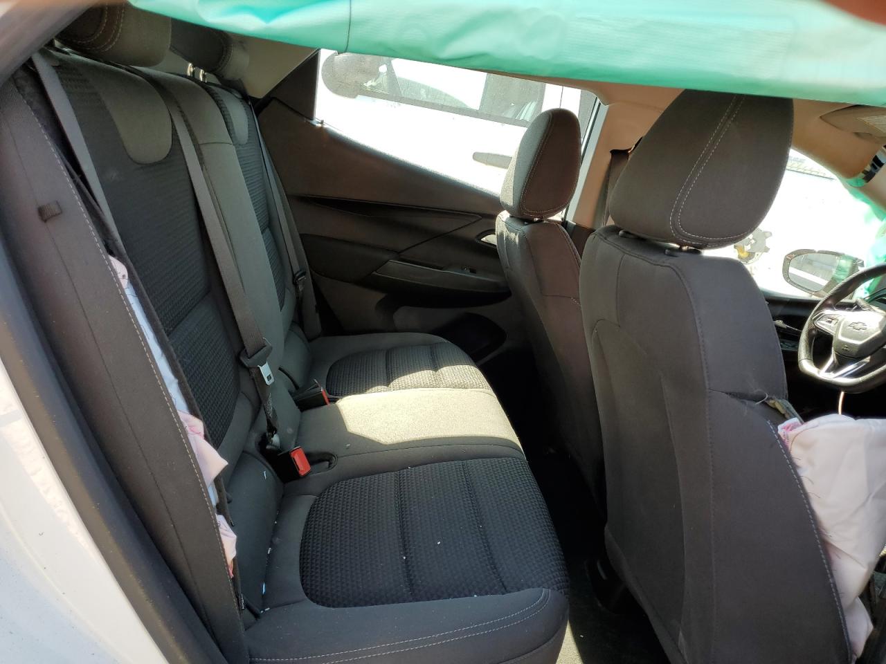 2023 CHEVROLET BOLT EV 1LT VIN:1G1FW6S03P4109993