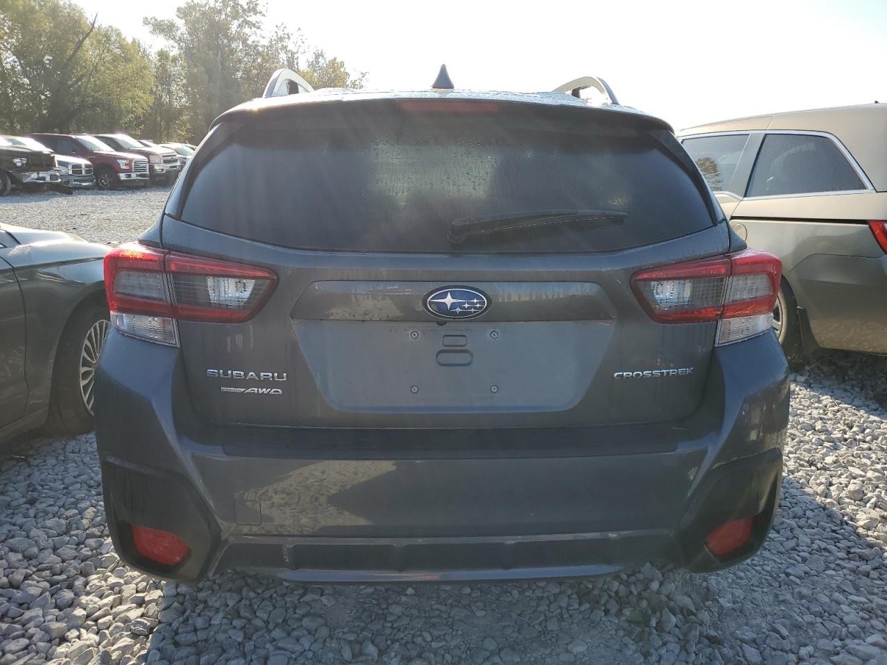 2022 SUBARU CROSSTREK PREMIUM VIN:JF2GTAEC8N8200326