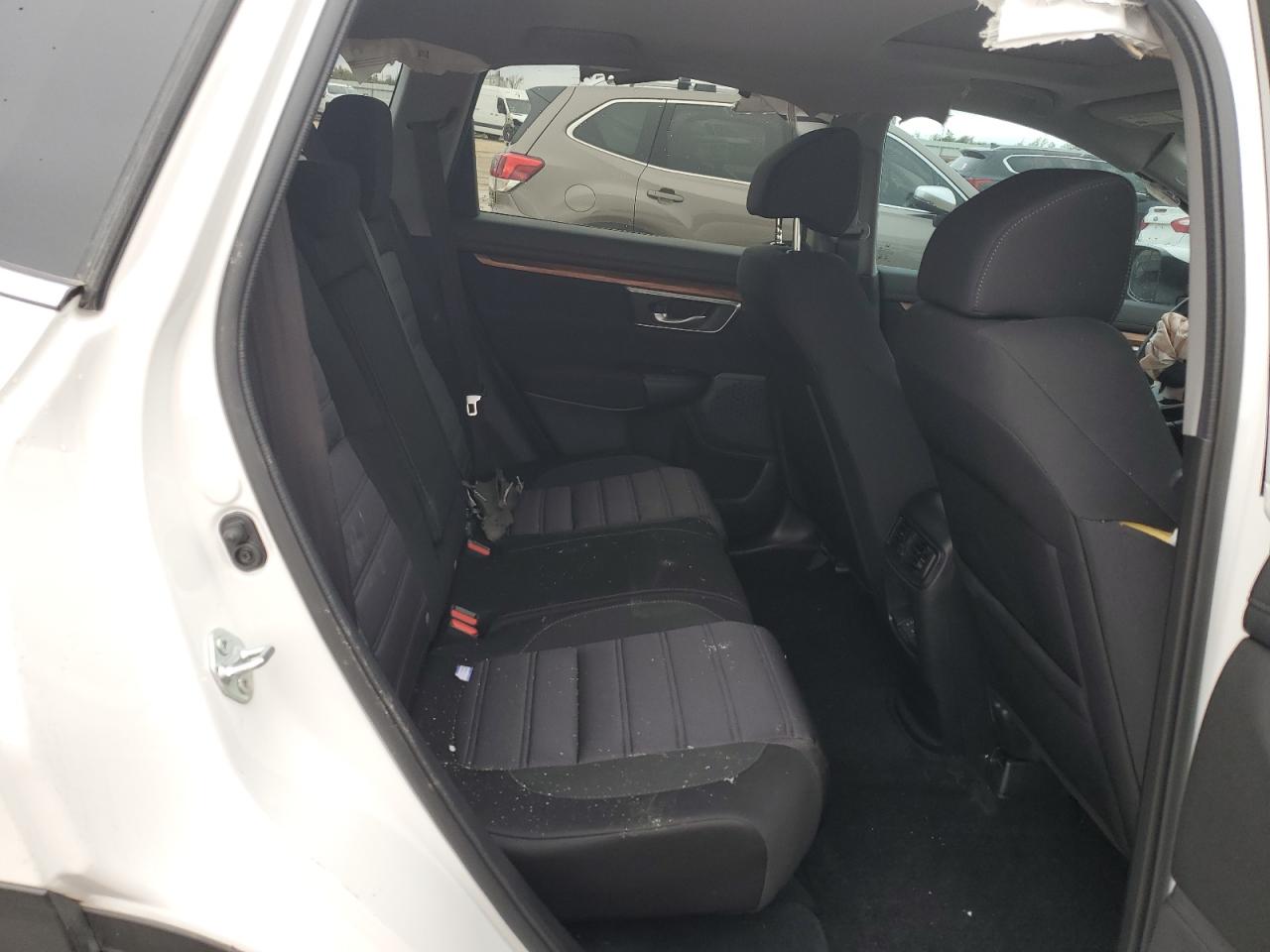 2022 HONDA CR-V EX VIN:2HKRW1H52NH400941