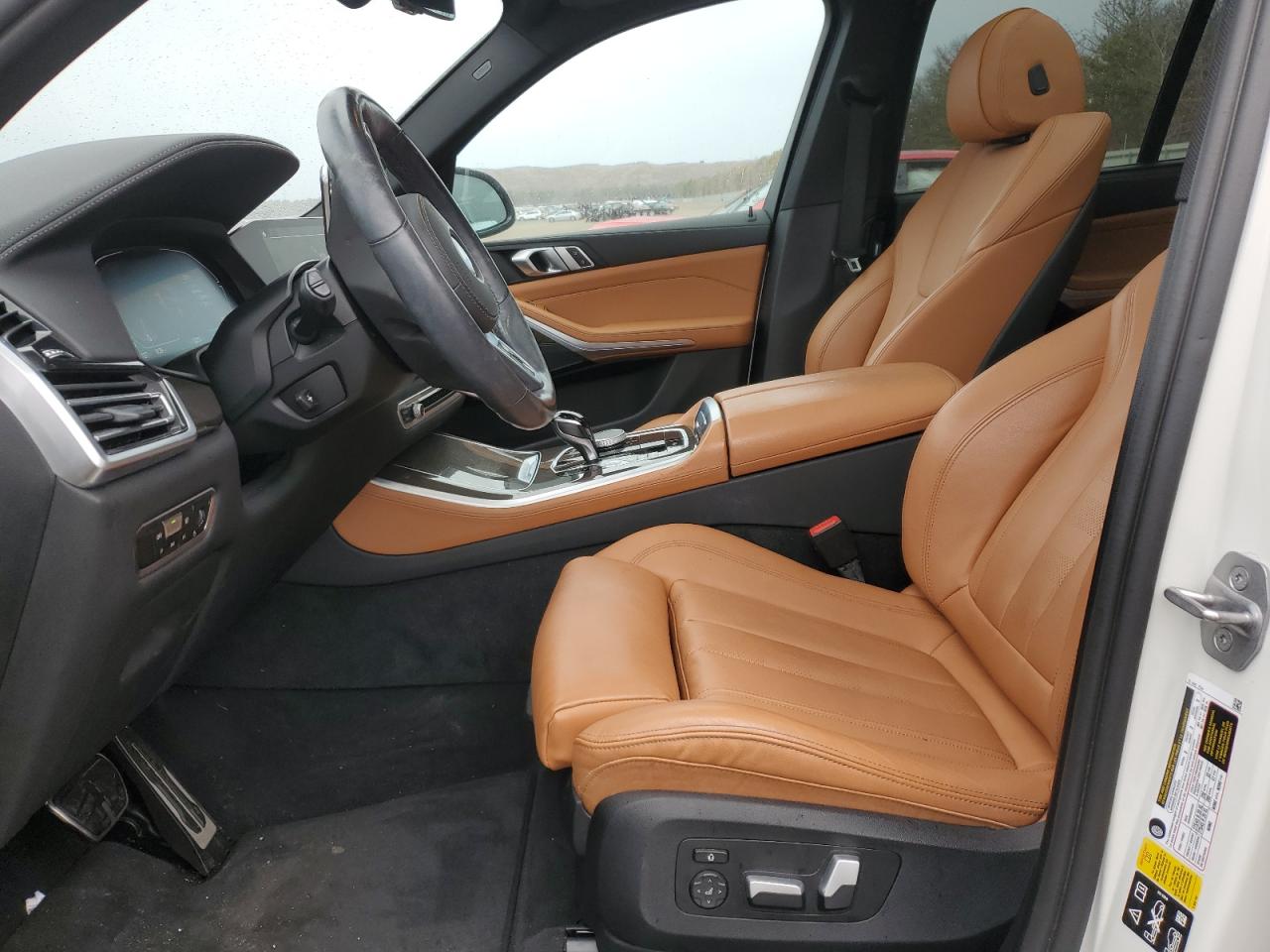 2022 BMW X5 XDRIVE40I VIN:5UXCR6C09N9L36586