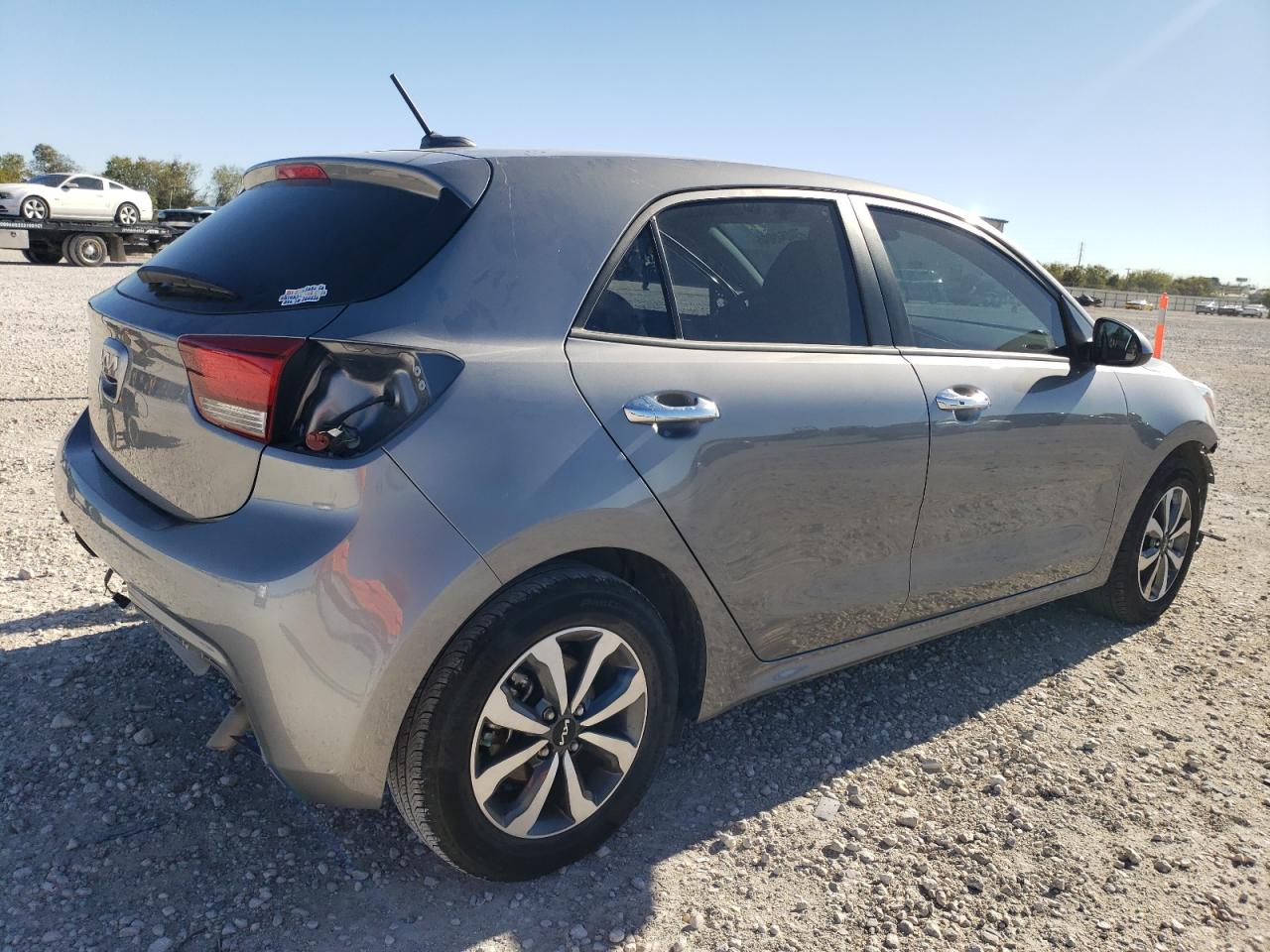 2023 KIA RIO S VIN:3KPA25AD9PE587555