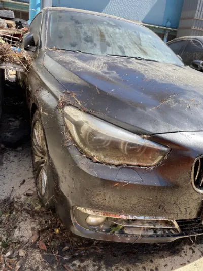 2016 bmw gran turismo efficient dynamics WBA5N2101GG266949 VIN:WBA5N2101GG266949