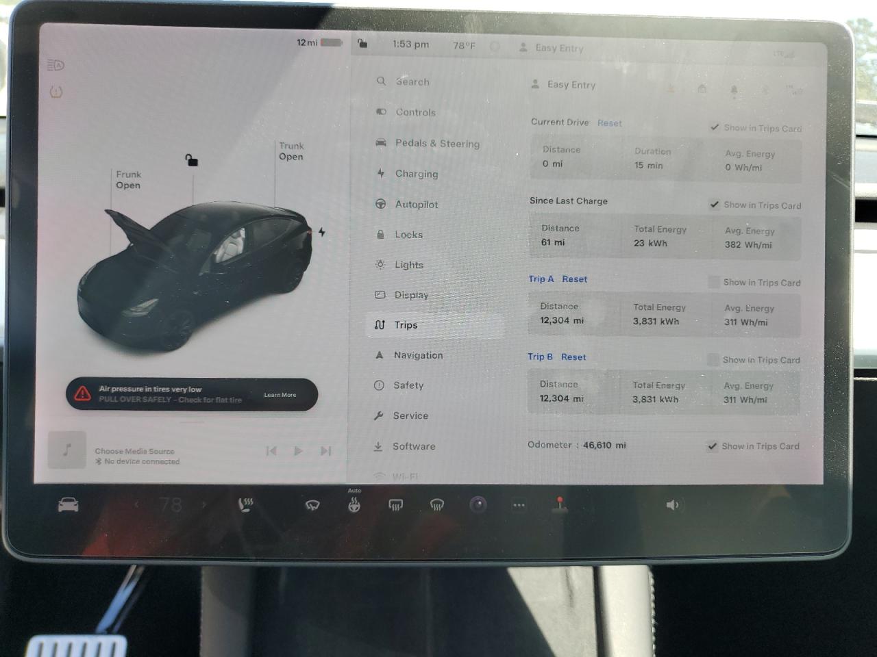 2022 TESLA MODEL Y  VIN:7SAYGDEF2NF326834