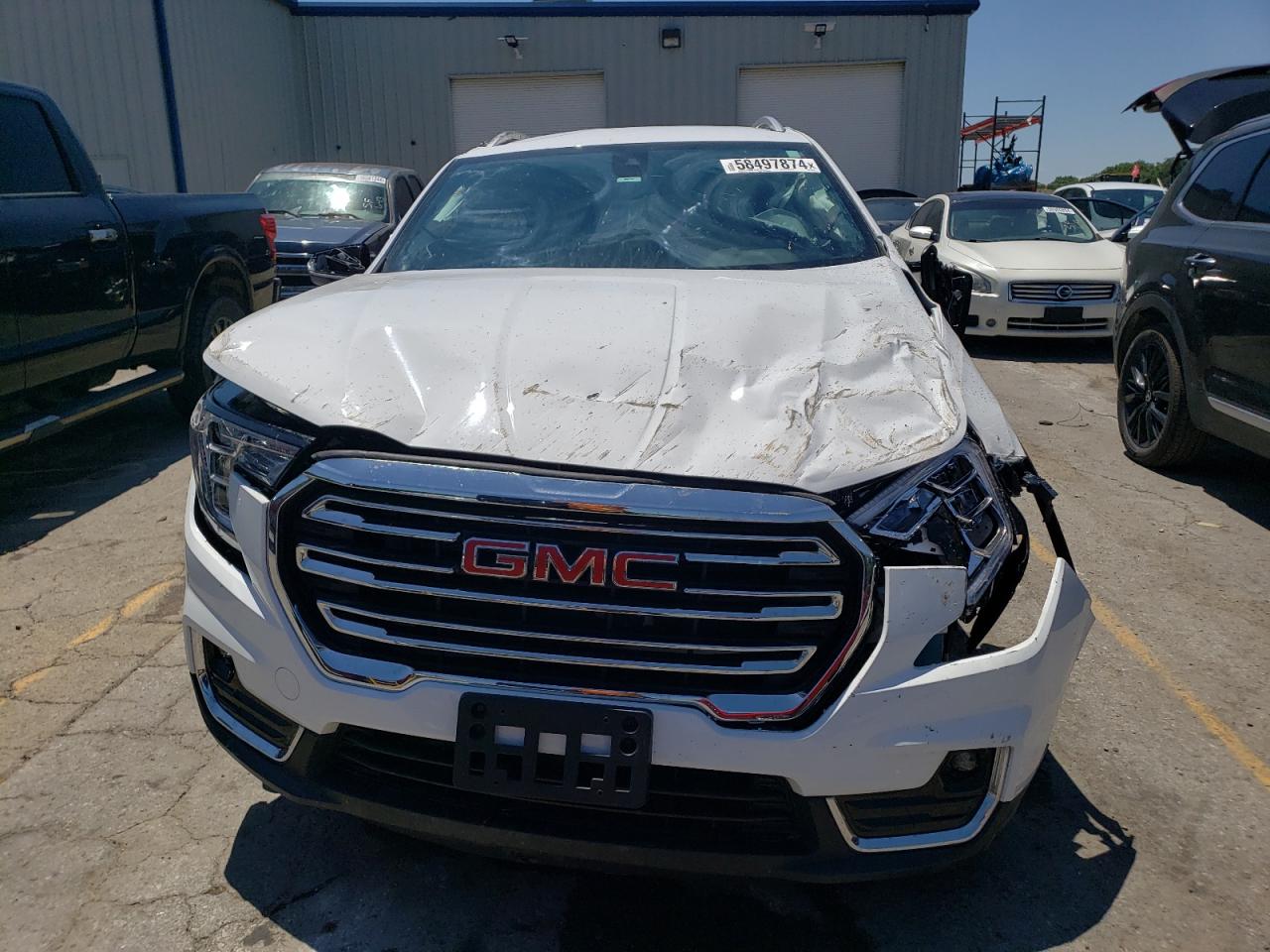 2023 GMC TERRAIN SLT VIN:3GKALVEG3PL271246