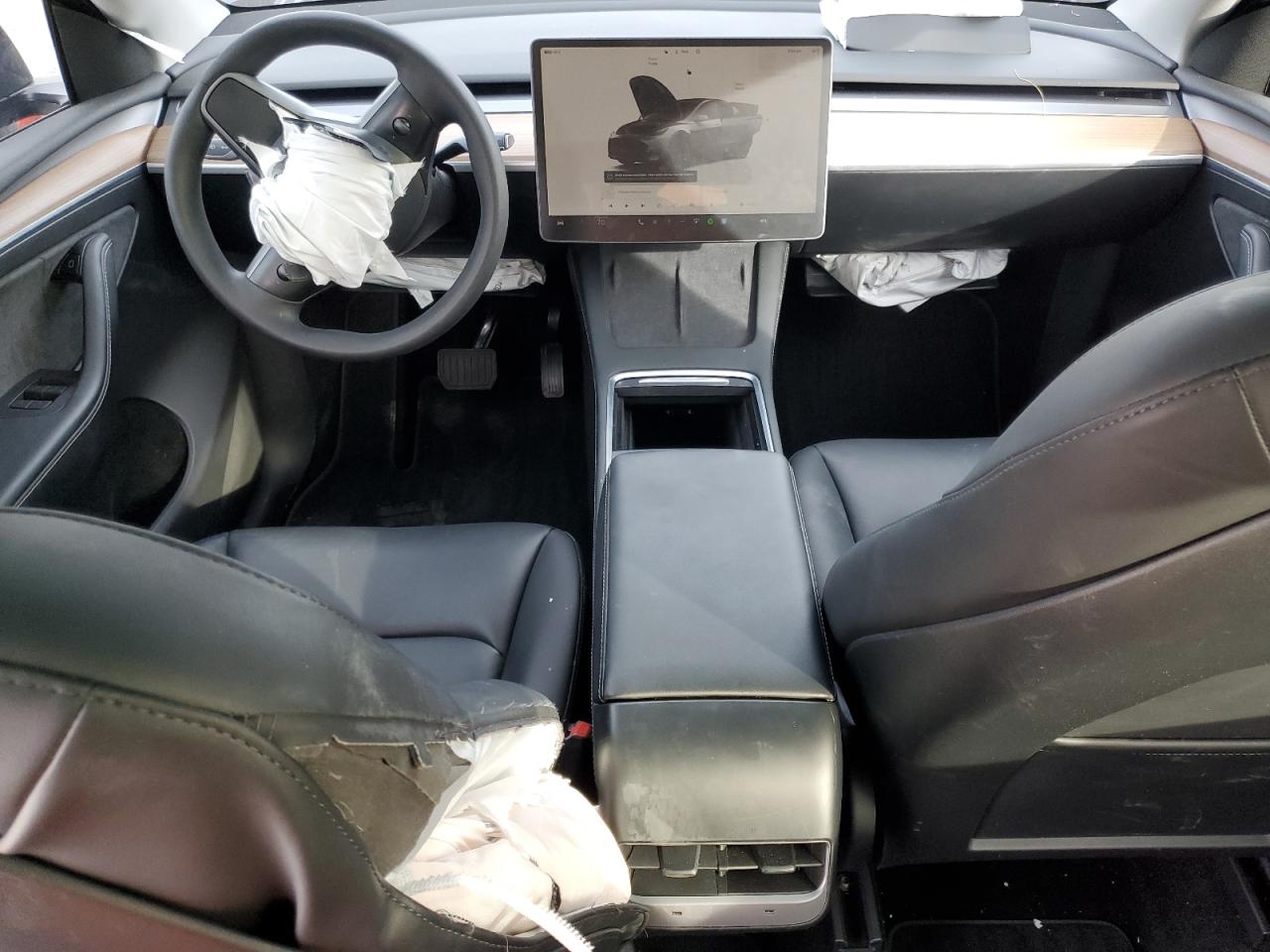 2023 TESLA MODEL Y  VIN:7SAYGDEE7PA074439