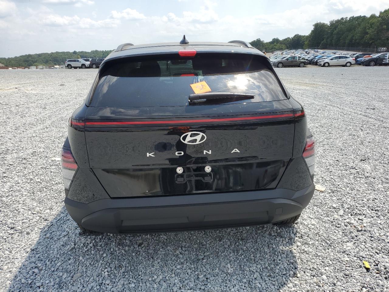 2024 HYUNDAI KONA SEL VIN:KM8HB3AB6RU164241