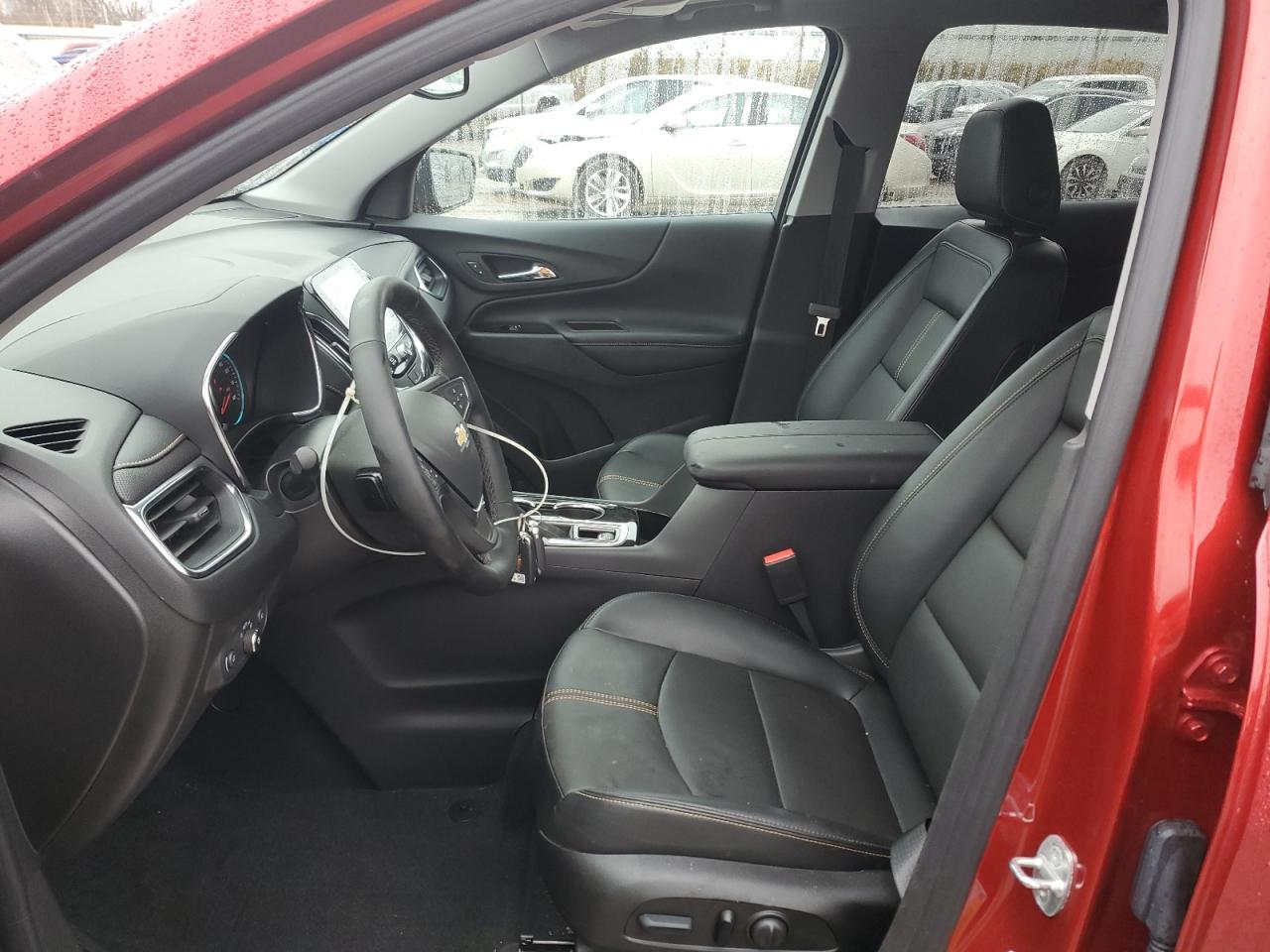 2023 CHEVROLET EQUINOX PREMIER VIN:3GNAXXEG4PL217795