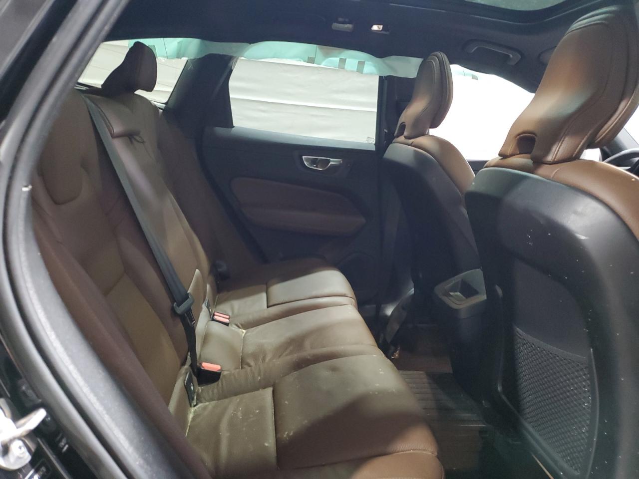 2023 VOLVO XC60 PLUS VIN:YV4L12RW5P1204730