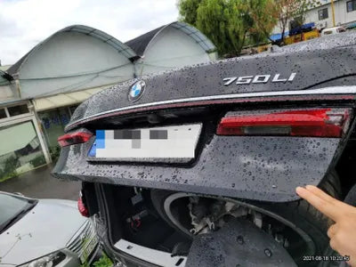 2021 BMW 740 WBA7T410XMCG86418 VIN:WBA7T410XMCG86418