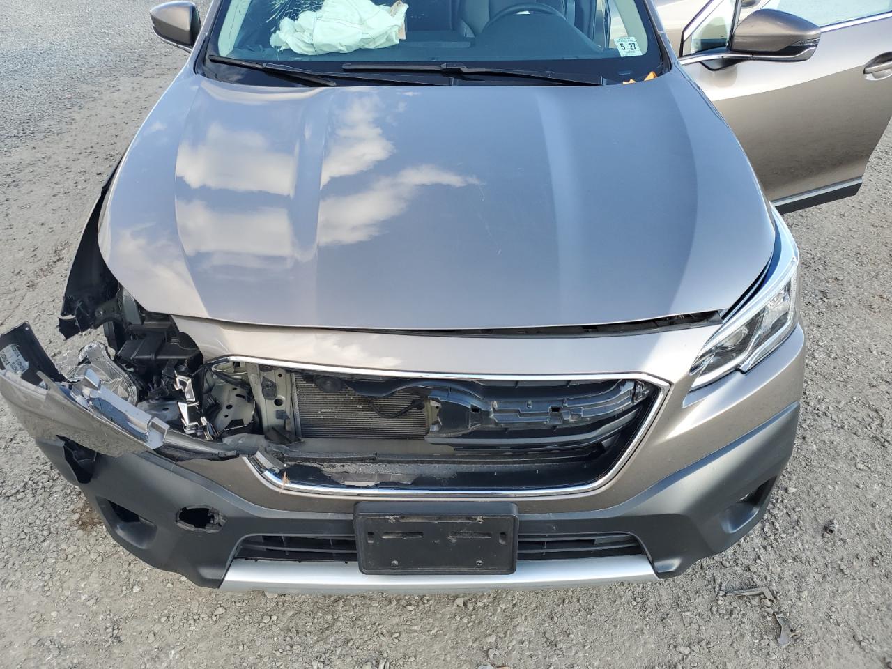 2022 SUBARU OUTBACK LIMITED VIN:4S4BTANC1N3236134