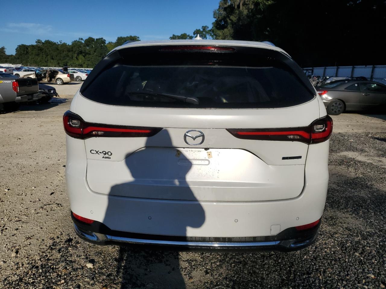 2024 MAZDA CX-90 PREMIUM PLUS VIN:JM3KKEHA8R1150241