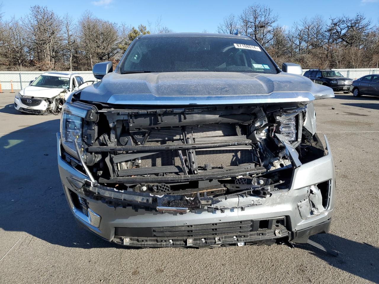2023 GMC YUKON XL K1500 SLT VIN:1GKS2GKD6PR424062