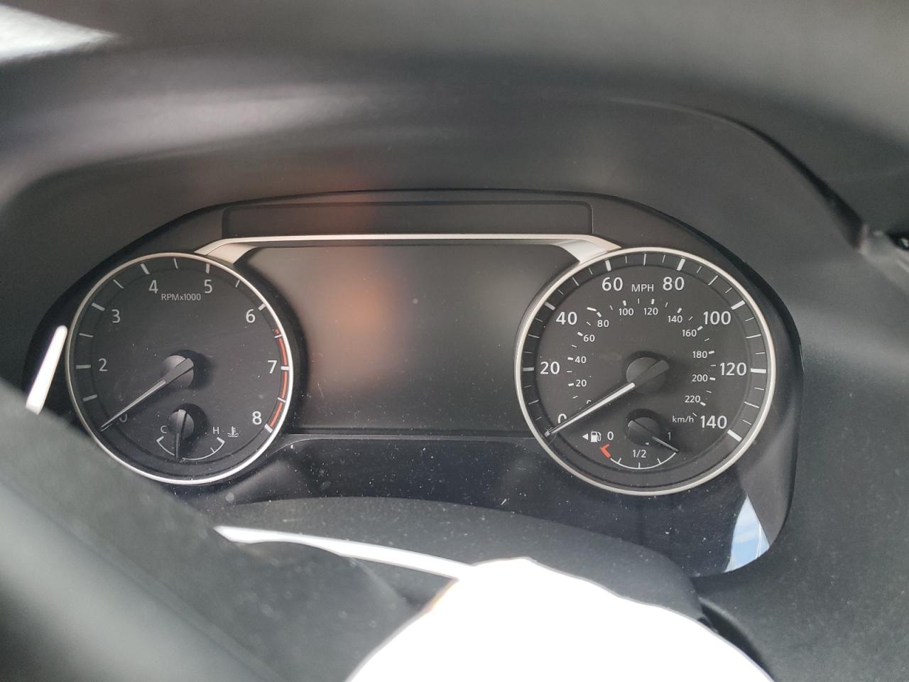 2024 NISSAN ALTIMA SV VIN:1N4BL4DV7RN307894