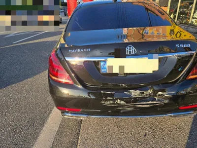 2017 Mercedes-Benz S 350 VIN: