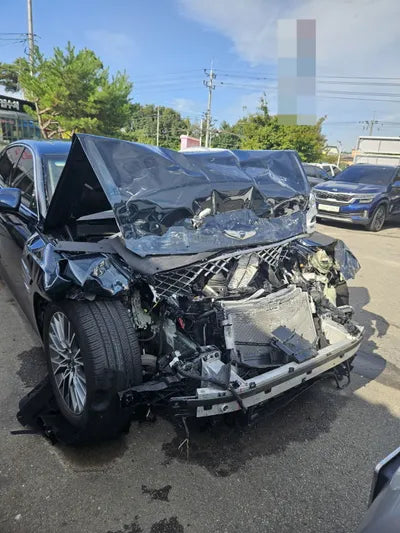 2022 Genesis G80 VIN: