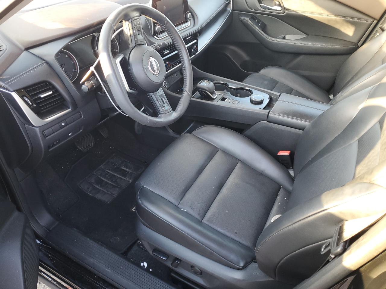 2022 NISSAN ROGUE SV VIN:5N1BT3BB7NC713902