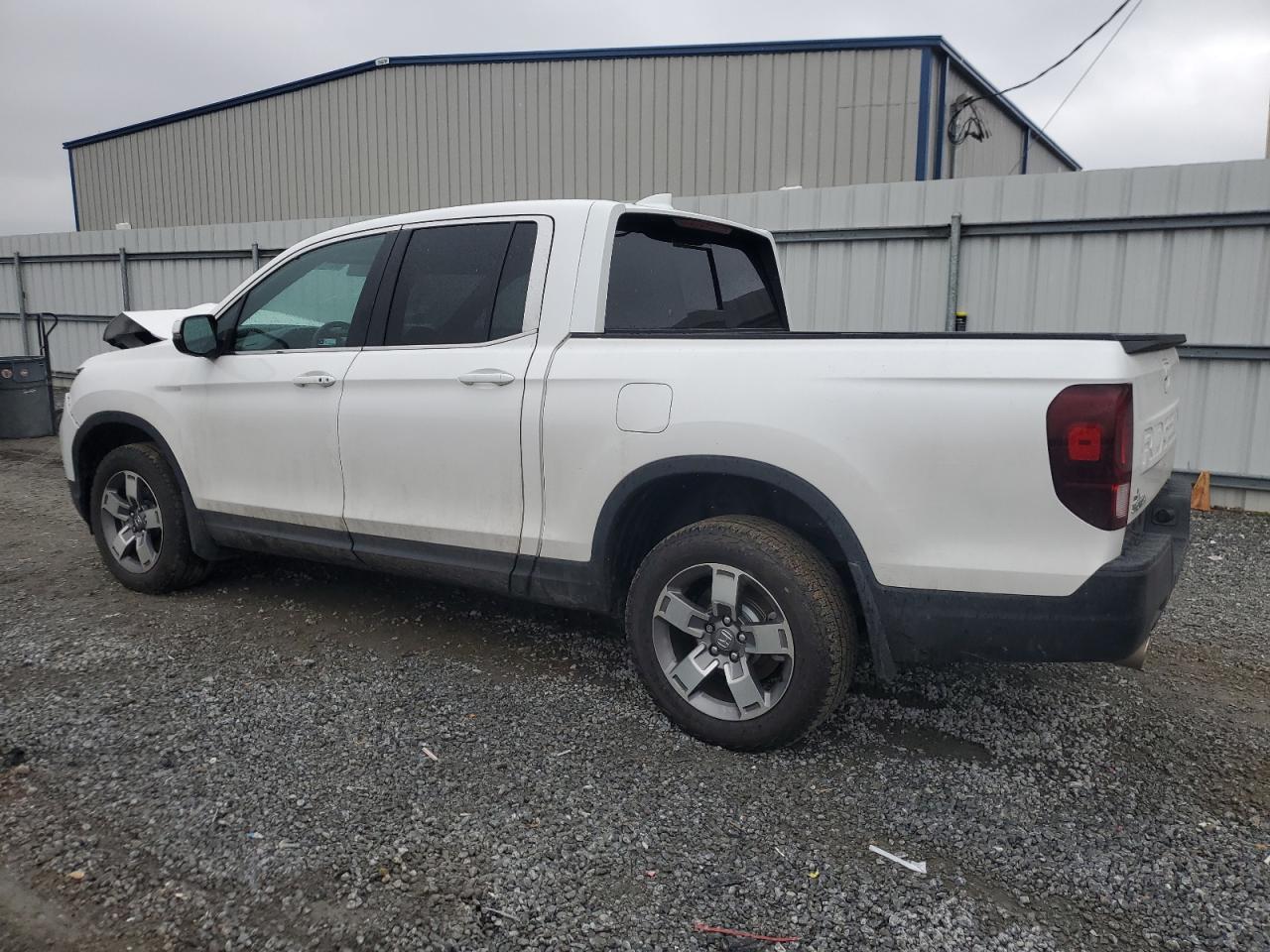2024 HONDA RIDGELINE RTL VIN:5FPYK3F56RB003816